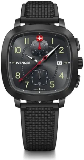 Wenger Vintage Sport Chrono 01.1933.114