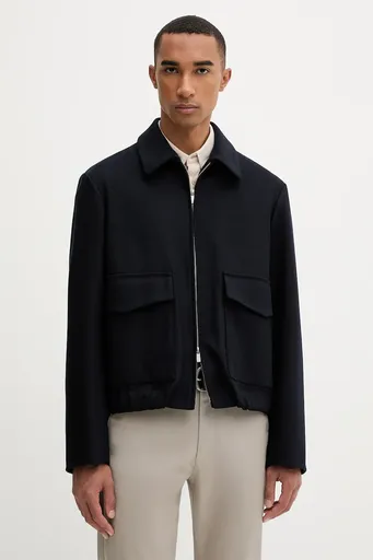 Vlněná bunda BARENA VENEZIA Capospalla Magan