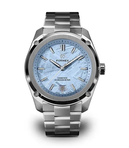 Formex Essence FortyThree Automatic Chronometer Space Glacier 0330.1.6398.100