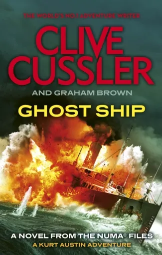 Ghost Ship - Clive Cussler, Graham Brown