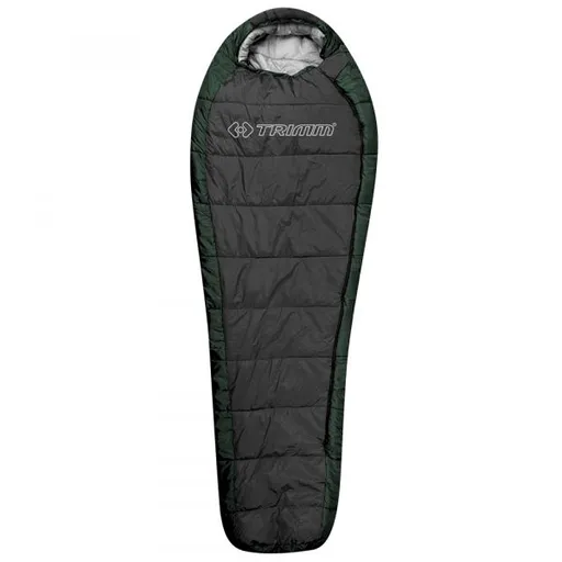 TRIMM HIGHLANDER Spací pytel, černá, velikost 215 cm - pravý zip