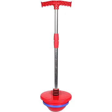 Merco Hopper Ball s rukojetí červená (P37609)