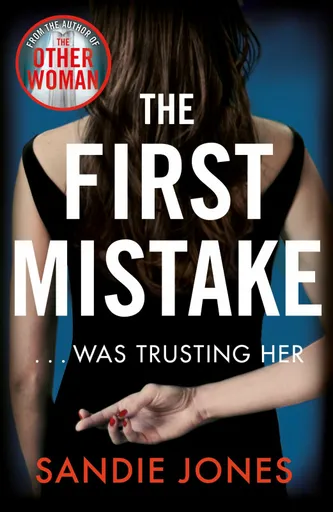 The First Mistake - Sandie Jonesová