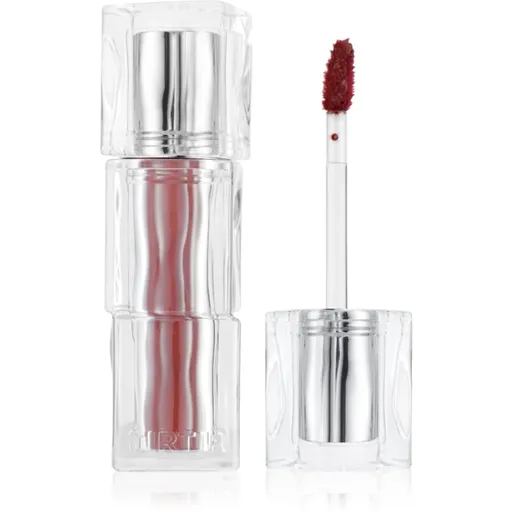 TIRTIR Waterism Glow Tint dlouhotrvající lesk na rty s hydratačním účinkem odstín 02 Merry Coral (Waterism Original) 4 g