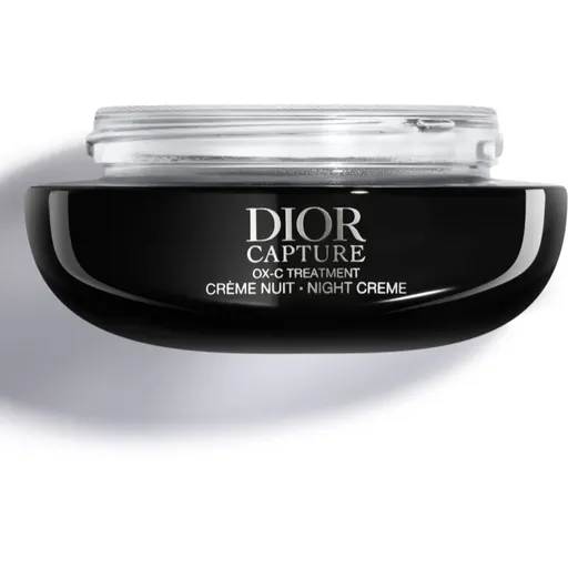 DIOR Dior Capture Night Creme zpevňující noční krém proti vráskám náhradní náplň 50 ml
