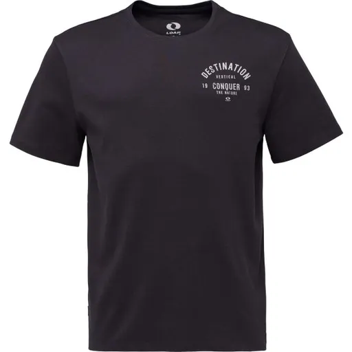 LOAP BZUM Dámské tričko, černá, velikost