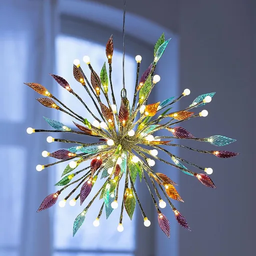 Weltbild LED Světelná závěsná dekorace Noel