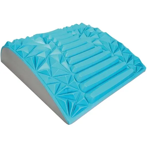 SVELTUS AB MASSAGE MAT Masážní podložka, světle modrá, velikost