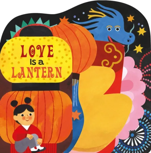 Love Is a Lantern - Boxer Books