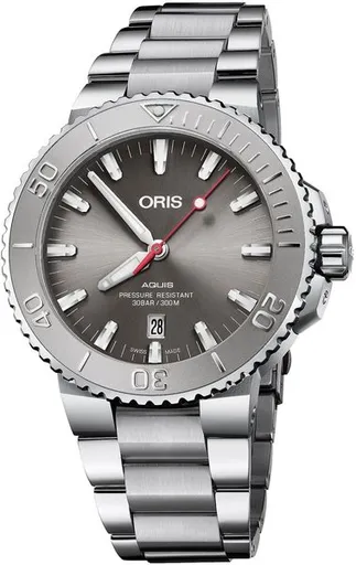 Oris Aquis Date Relief 43,5 mm 01 733 7730 4153-07 8 24 05PEB