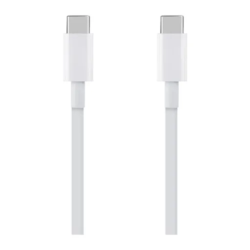 OBAL:ME Fast Charge USB-C/USB-C Kabel 1m White