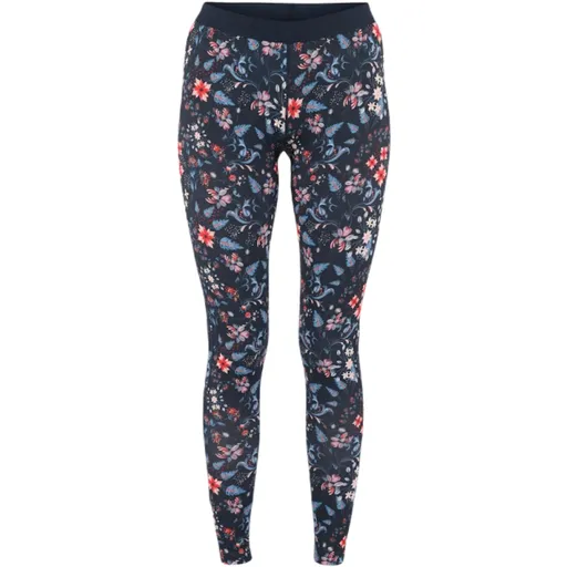 KARI TRAA FRYD Dámské legíny, tmavě modrá, velikost