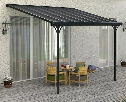 Rojaplast Bruce F pergola B436