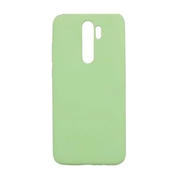 TopQ Kryt Essential Xiaomi Redmi Note 8 Pro bledě zelený 92326 (92326)