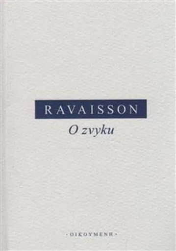 O zvyku - Félix Ravaisson