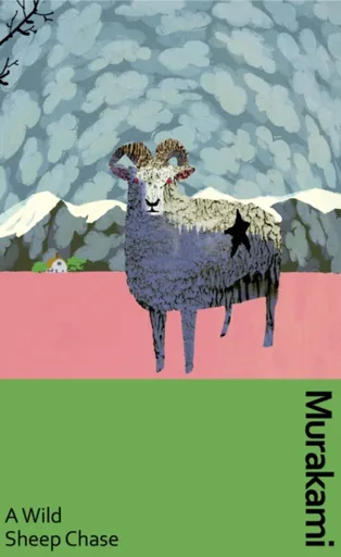 A Wild Sheep Chase - Haruki Murakami