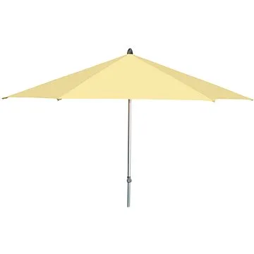 DOPPLER Slunečník zahradní ACT PUSH UP, žlutý 310cm (433546835)