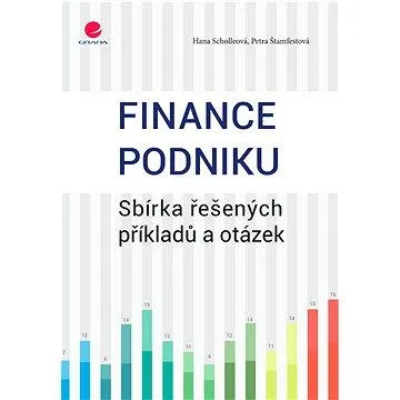 Finance podniku (978-80-247-5544-1)