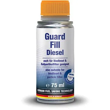 Autoprofi Bezpopelnatý diesel aditiv 75ml (43240)