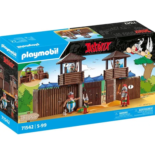 PLAYMOBIL® 71542 Asterix: Římský tábor