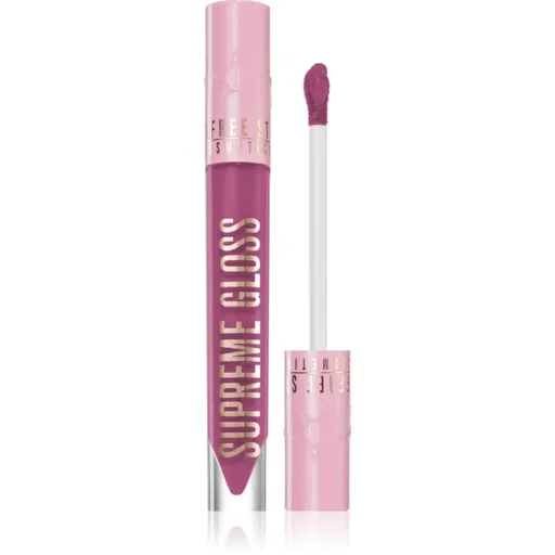 Jeffree Star Cosmetics Supreme Gloss lesk na rty odstín Improper 5.1 ml