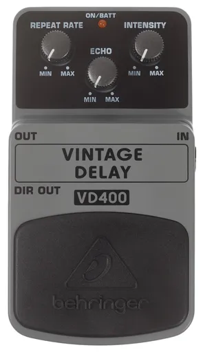 Behringer VD400