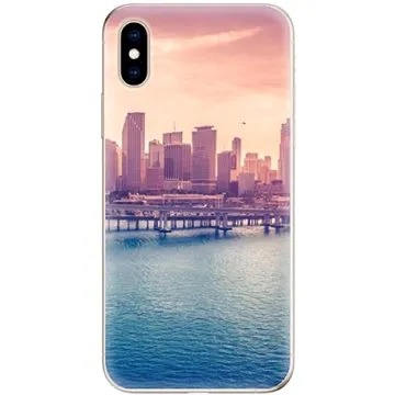 iSaprio Morning in a City pro iPhone XS (mor-TPU2_iXS)