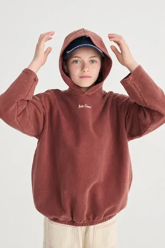 Dětská bavlněná mikina Bobo Choses