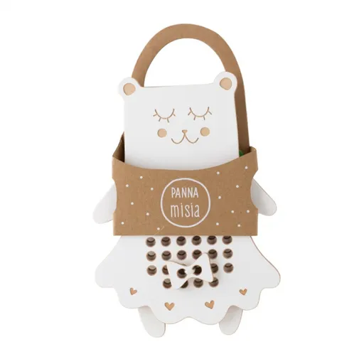 Milin provlékačka Mrs. Teddy