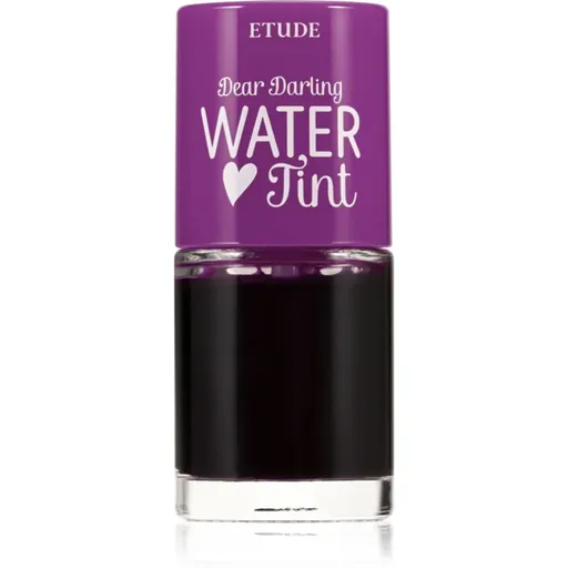 ETUDE Dear Darling Water Tint barva na rty s hydratačním účinkem odstín #05 Grape 9 g