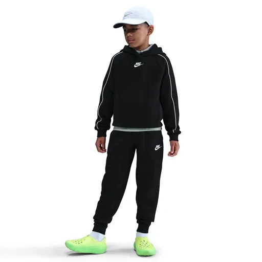 Nike Sportswear Club Fleece Big Kids Hooded Tracksuit XL