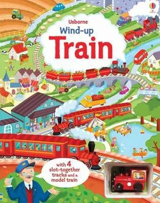 Wind-up Train - Fiona Wattová