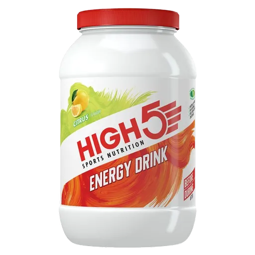 HIGH5 Energy Drink 2,2kg - citrus
