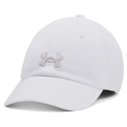 Under Armour BLITZING CAP W Dámská kšiltovka, bílá, velikost