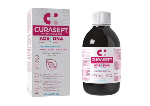 CURASEPT ADS DNA PERIO PRO ústní voda 200 ml