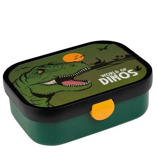 Dětský svačinový box Campus, 750ml, Mepal, dinosaurus