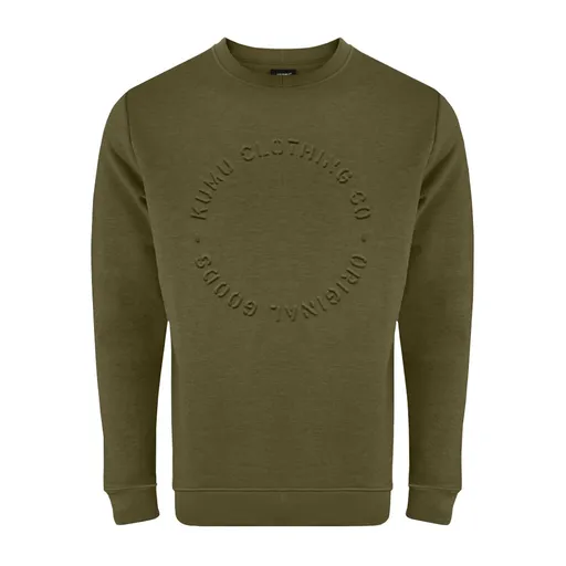 Kumu mikina militant - velikost xxxxl