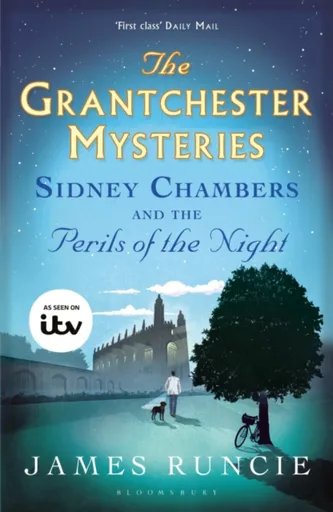 Sidney Chambers and The Perils of the Night - Mr James Runcie