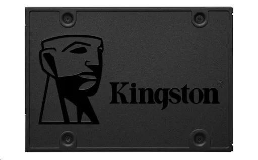 Kingston SSD 240GB A400 SATA3 2.5 SSD (7mm height) (R 500MB/s; W 350MB/s)