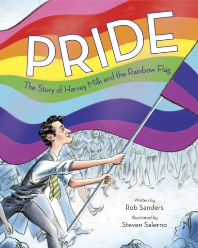 Pride - Sanders Rob, Steven Salerno