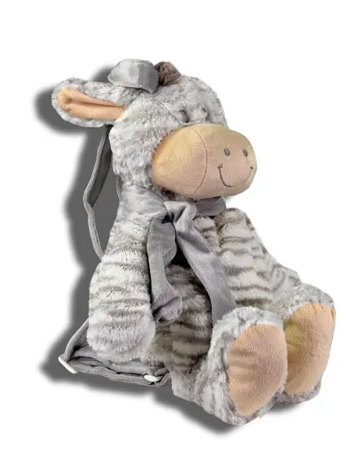 Dětský plyšový batůžek