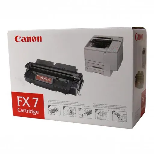 CANON FX-7 BK - originální