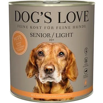 Dog's Love Krocan Senior/Light Classic 800g (9120063682737)