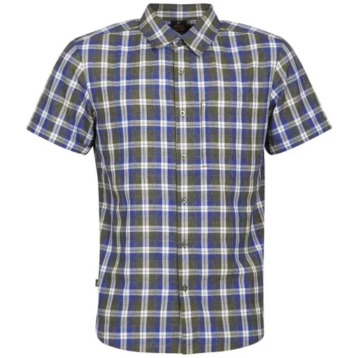 Head BOVINO Pánská košile, modrá, velikost