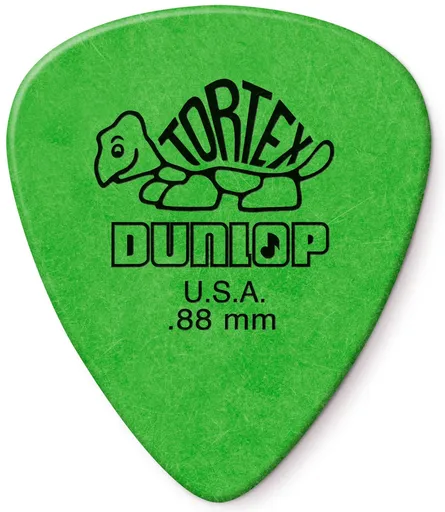 Dunlop Tortex Standard 0.88