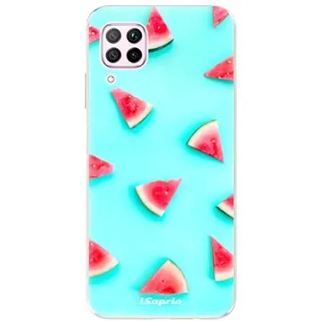 iSaprio Melon Patern 10 pro Huawei P40 Lite (melon10-TPU3_P40lite)
