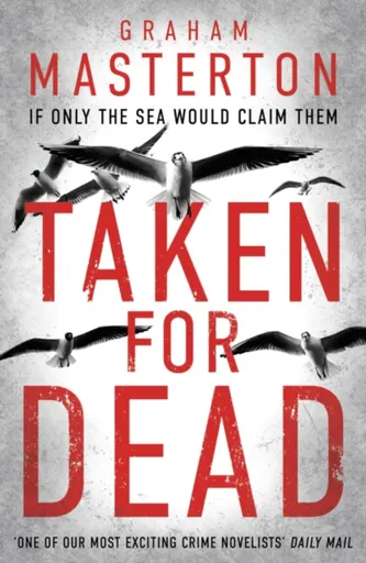 Taken for Dead - Graham Masterton