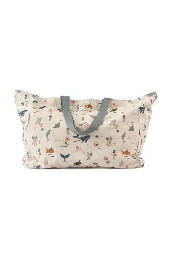 Bavlněná taška Liewood Maxi Totebag