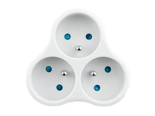 Zásuvka rozbočovací DPM P903W