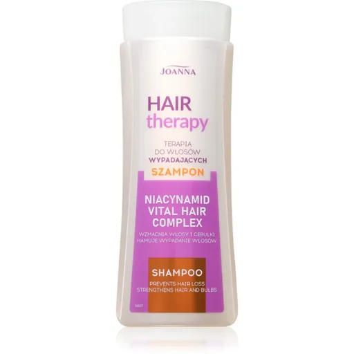 Joanna Hair Therapy Prevents hair loss šampon proti vypadávání vlasů 300 ml